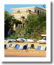 Rooms to let Corfu
